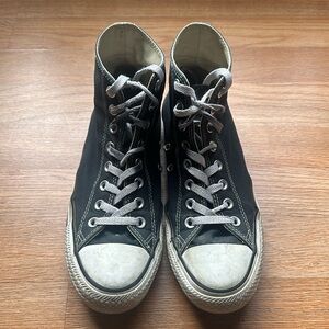 High Top Converse